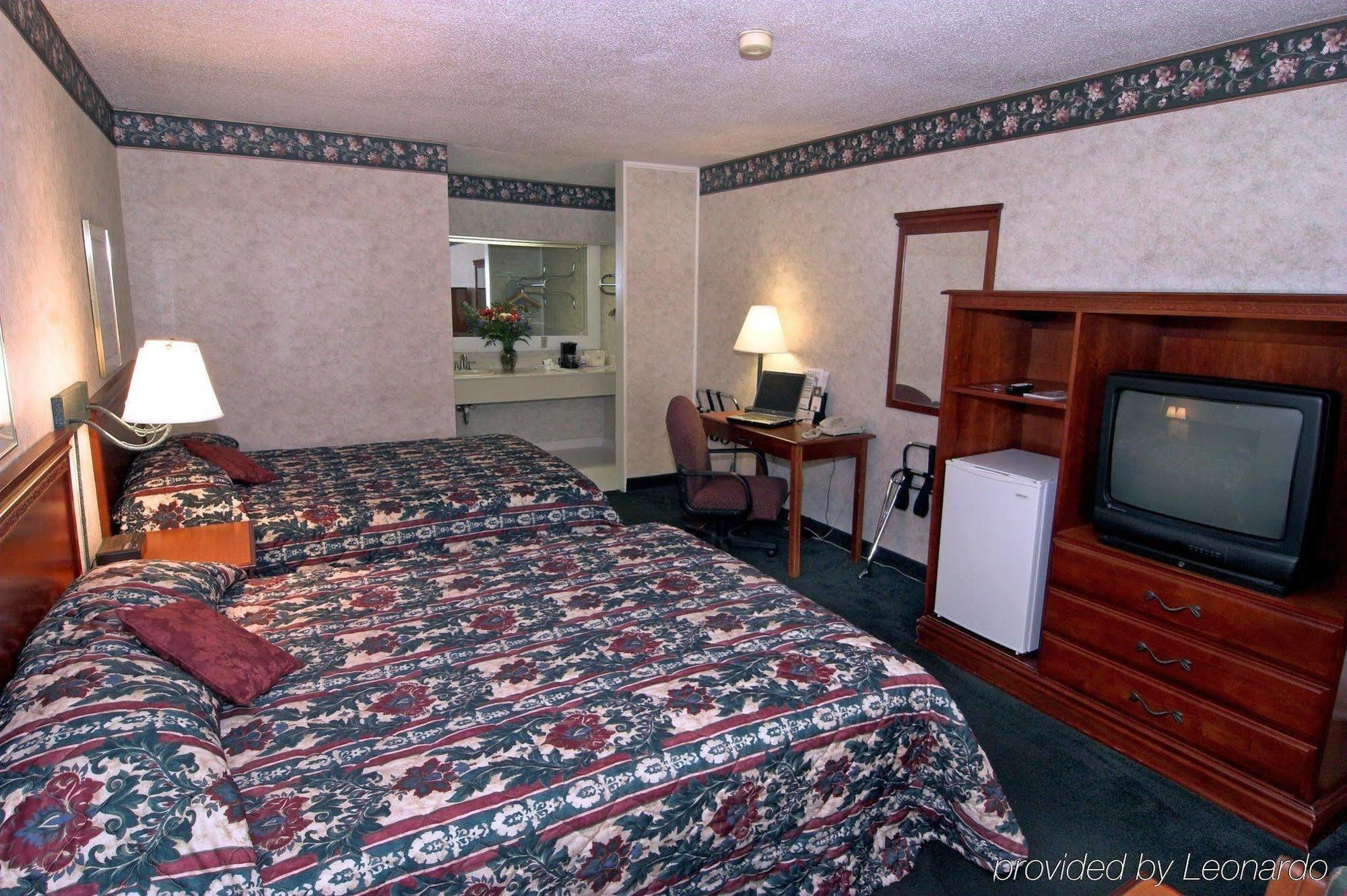 Durham Skyland Inn Cameră foto
